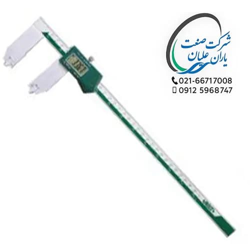 کولیس دیجیتال شیار حلقه RTJ، 100 سانت مدل 1179-1000 اینسایز