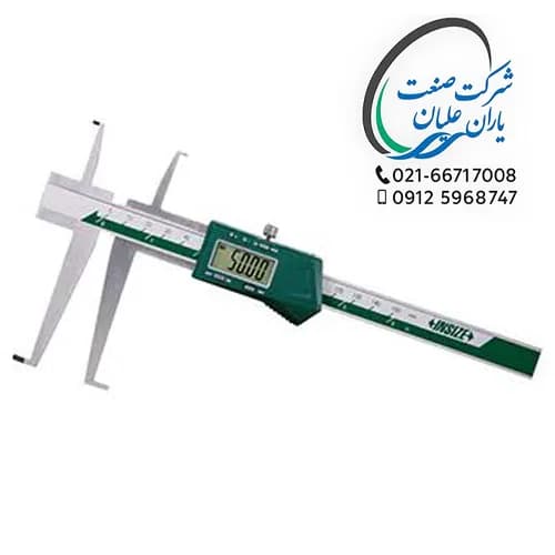 کولیس دیجیتال شیار داخل وایرلس 15 سانت مدل 1176-150WLاینسایز