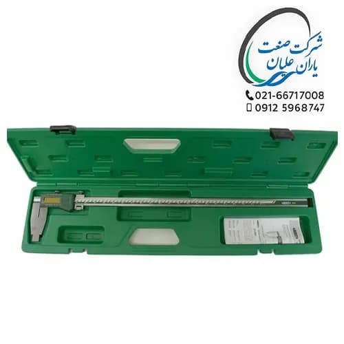کولیس دیجیتال ضد آب IP65، 60 سانت مدل 1173-601 اینسایز (INSIZE)