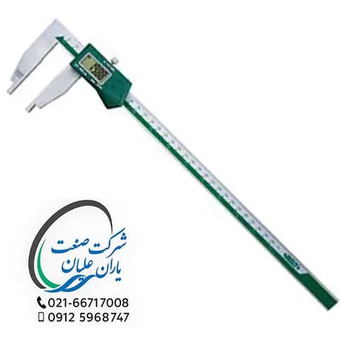 کولیس دیجیتال فک 6 سانت 30 سانت مدل 1170-306 اینسایز(INSIZE)