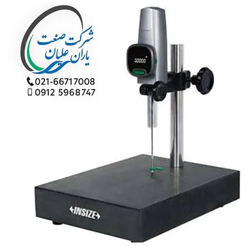 ارتفاعسنج دیجیتال رنج بالا 10 سانت مدل 1158-100 اینسایز (INSIZE)