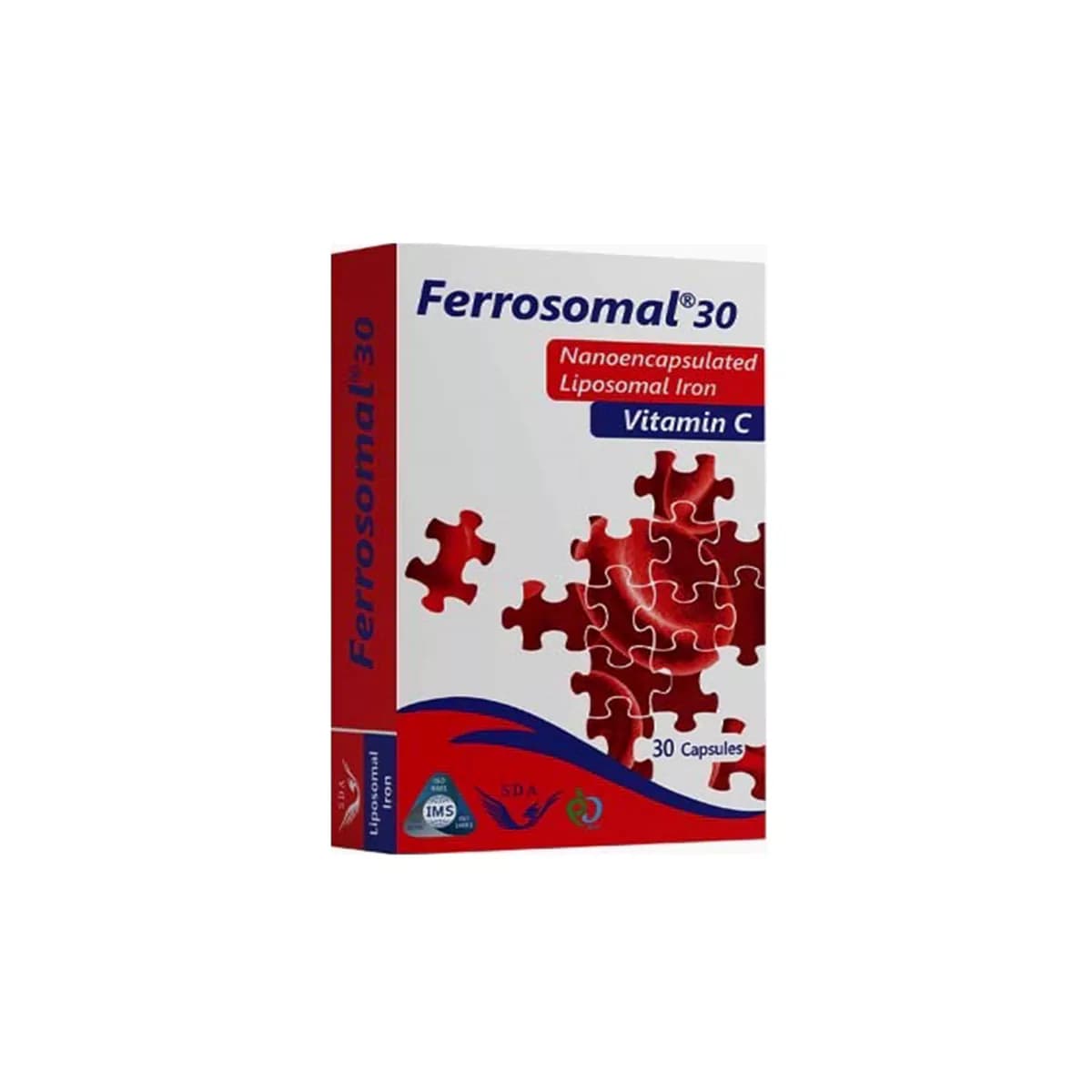 کپسول فروزومال تعداد30 عدد سیمرغ دارو عطار
