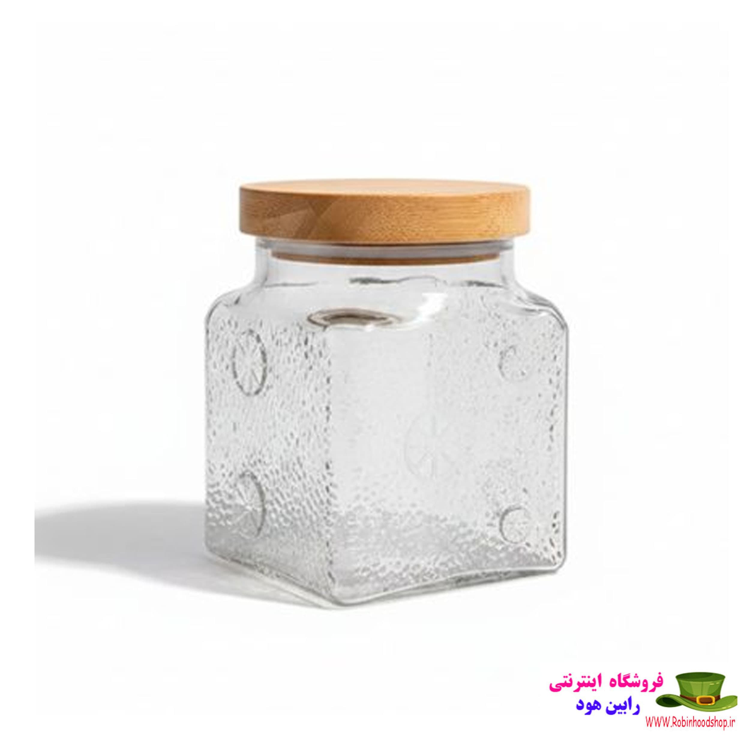 بانکه پرتقال مربع