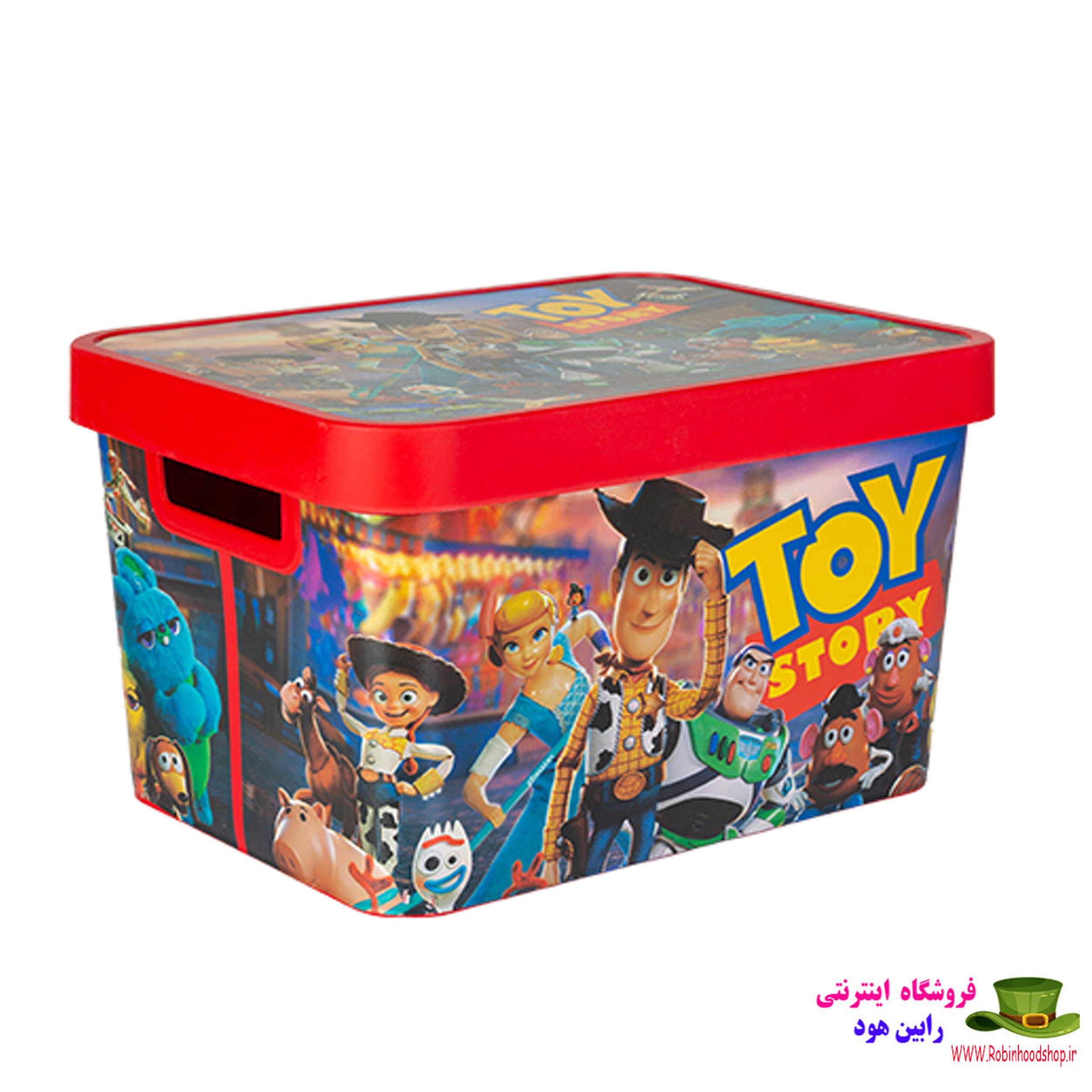 باکس کودک بروفه