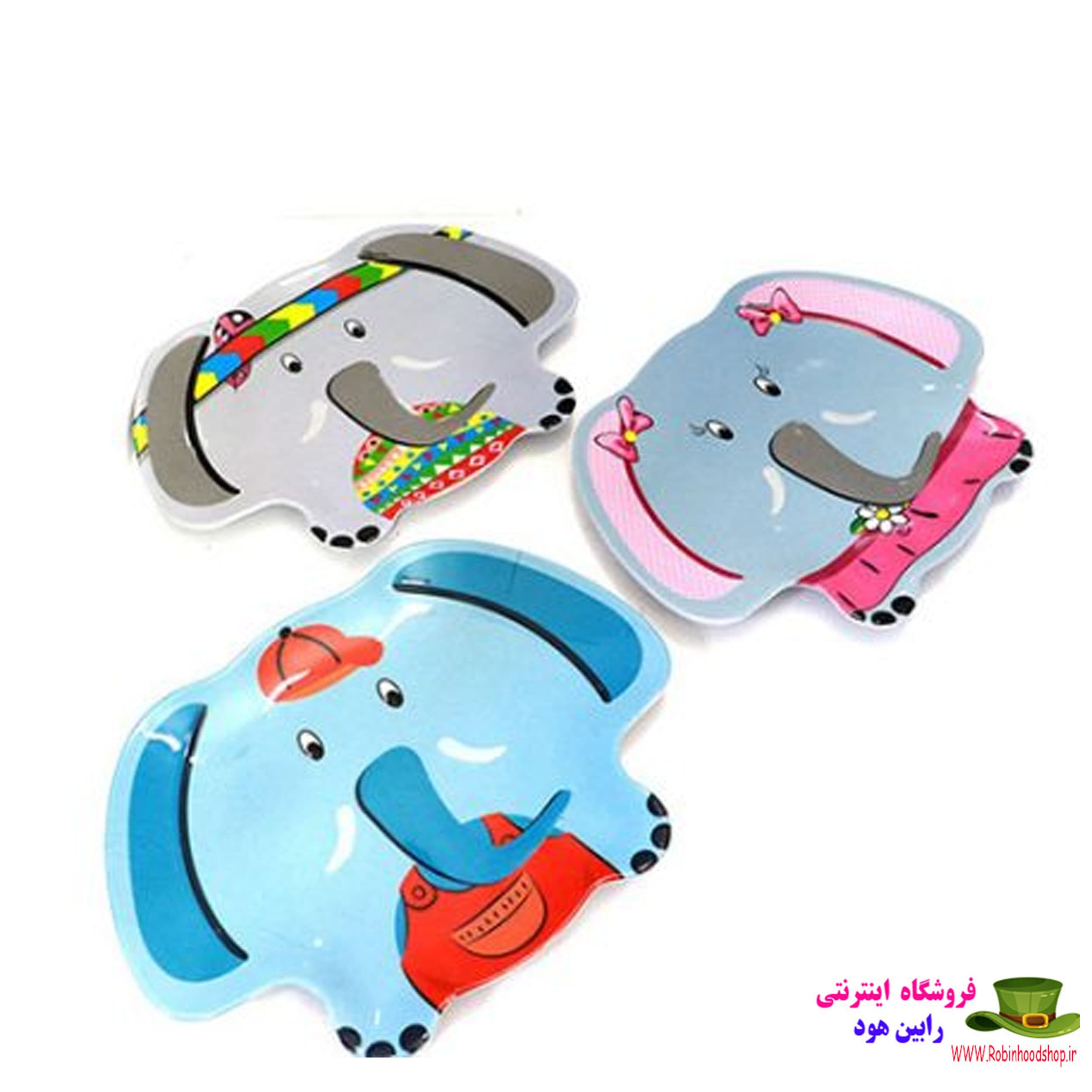 ملامین کودک مندی