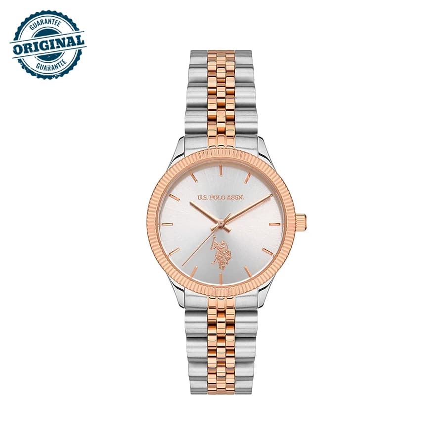 ساعت مچی زنانه یو اس پولو مدل US POLO USPA2061-03