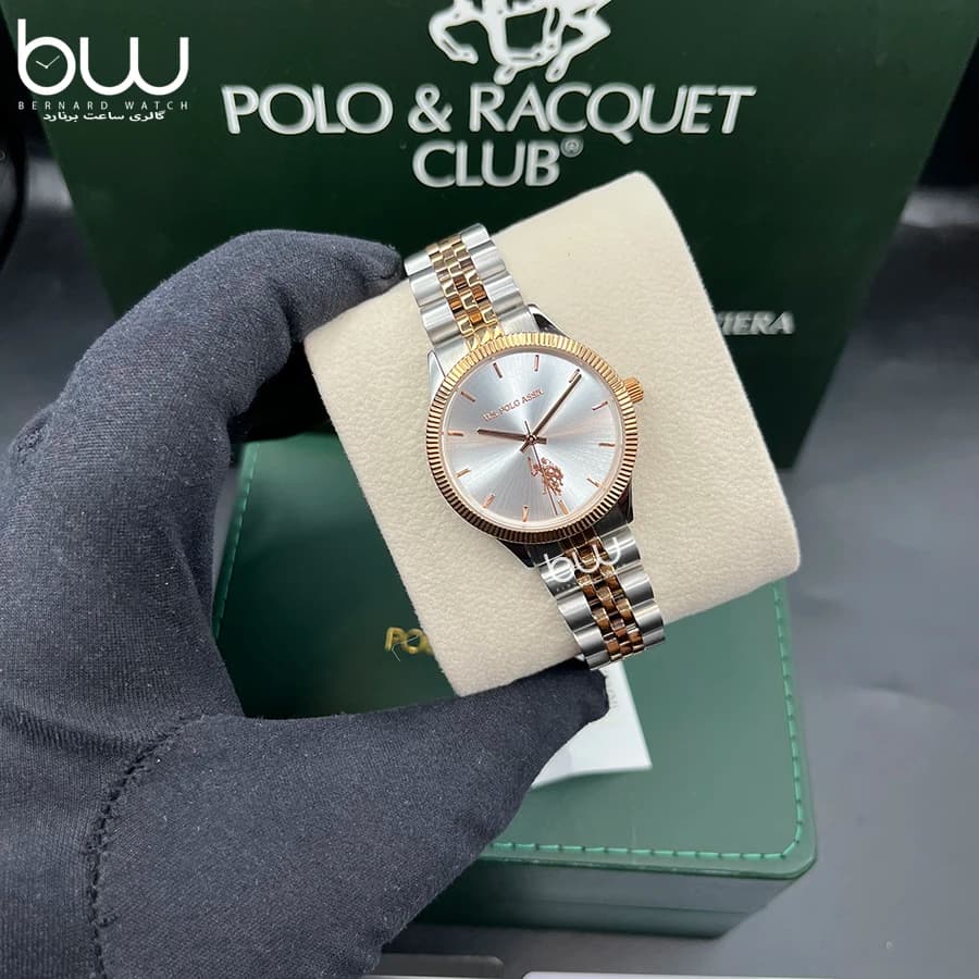 ساعت مچی زنانه یو اس پولو مدل US POLO USPA2061-03 — تصویر ۲