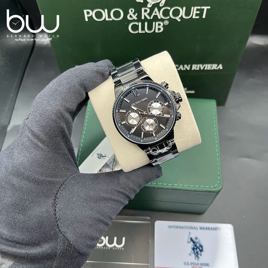 ساعت مچی مردانه یو اس پولو مدل US POLO USPA1074-04 — تصویر ۲
