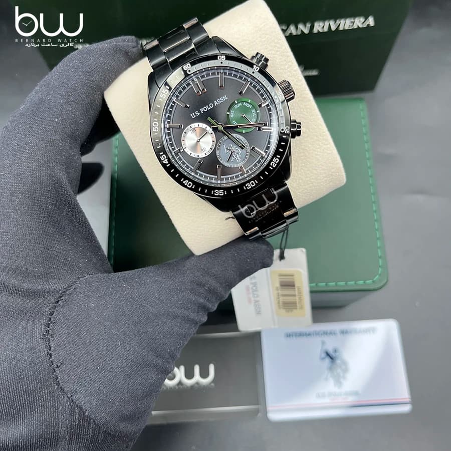 ساعت مچی مردانه یو اس پولو مدل US POLO USPA1044-06 — تصویر ۲