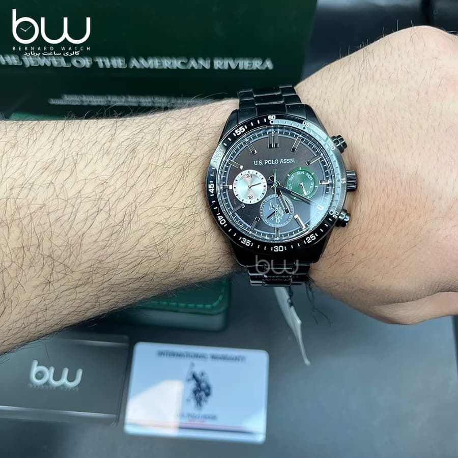 ساعت مچی مردانه یو اس پولو مدل US POLO USPA1044-06 — تصویر ۴