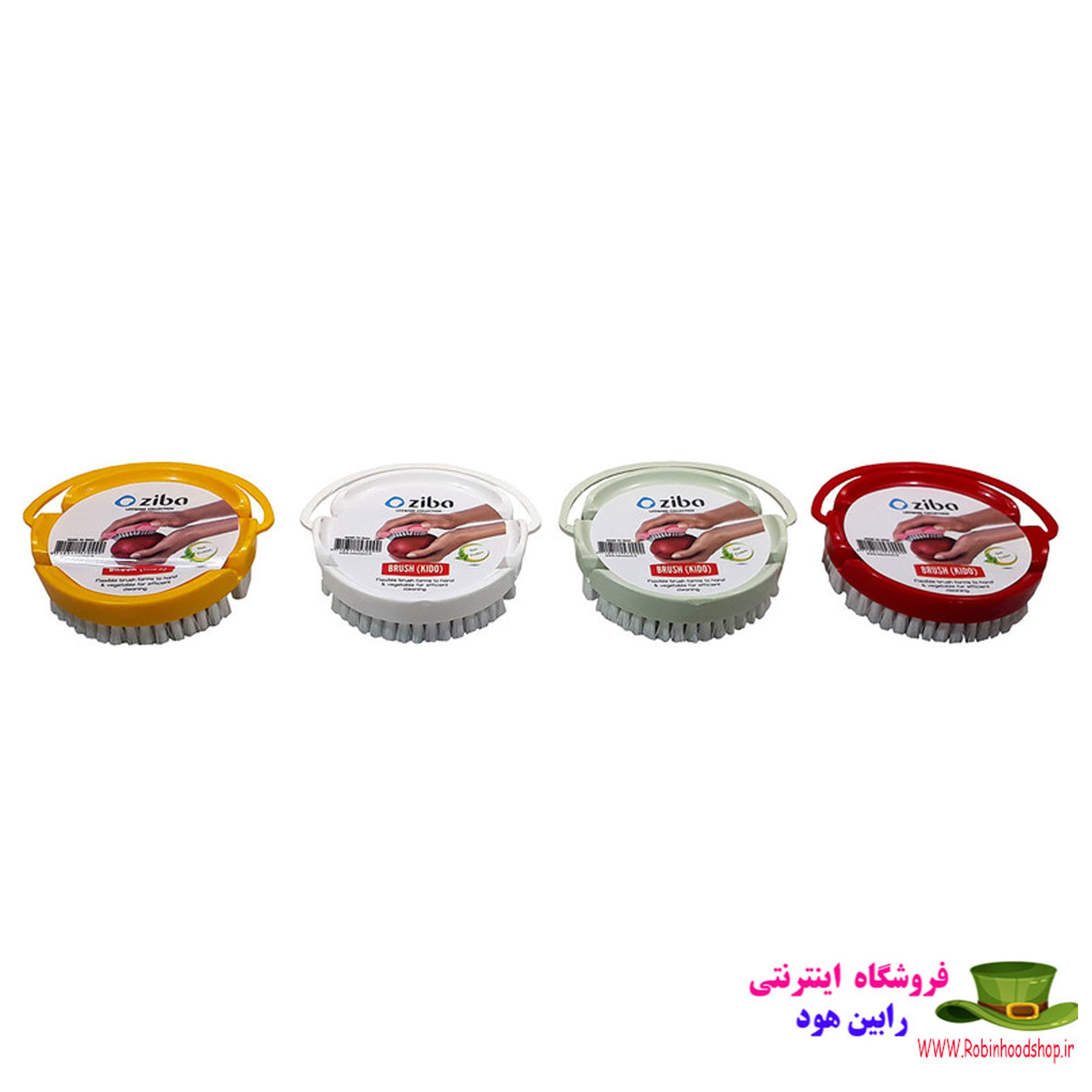 فرچه میوه کیدو — تصویر ۲