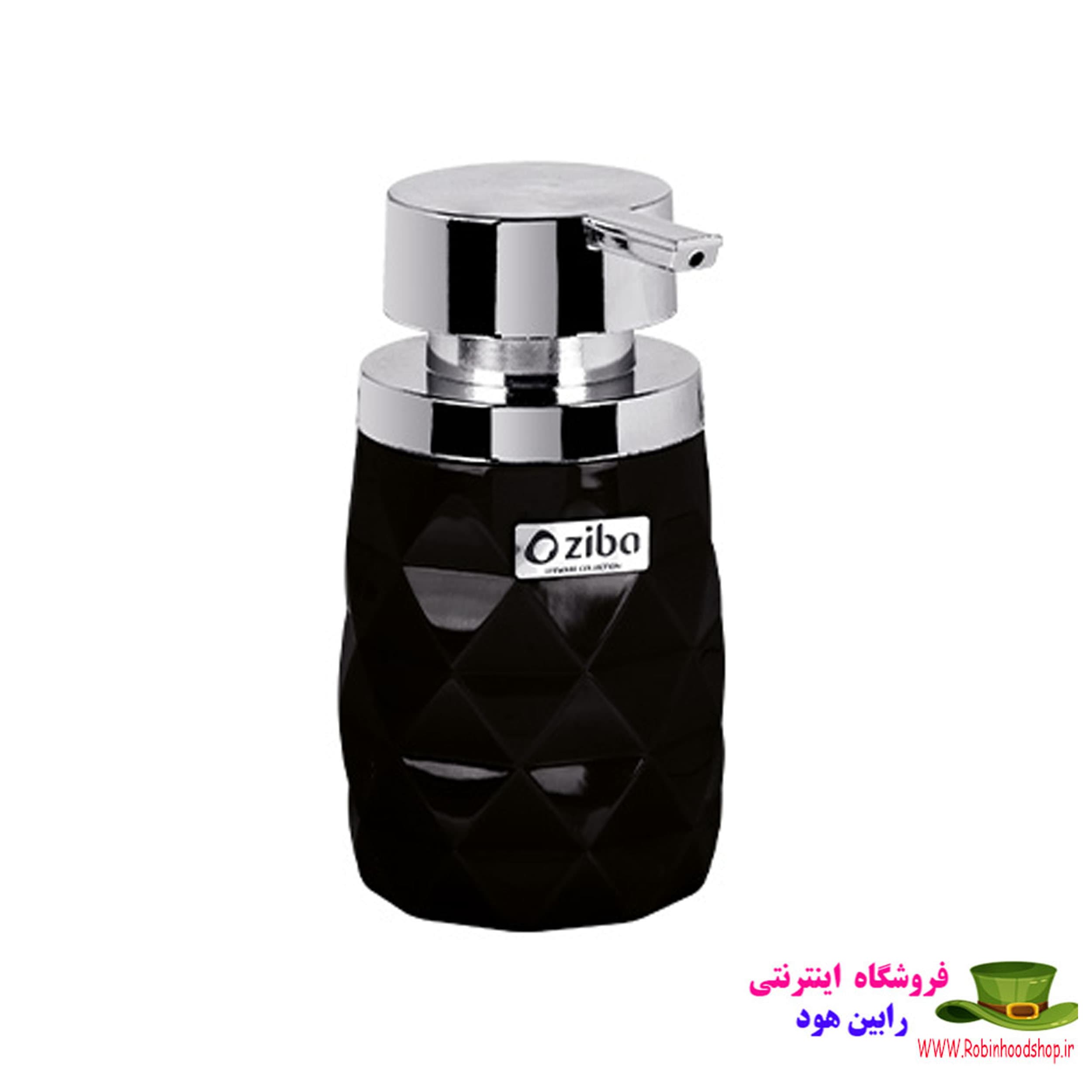 غلیظ پاش دایموند کروم