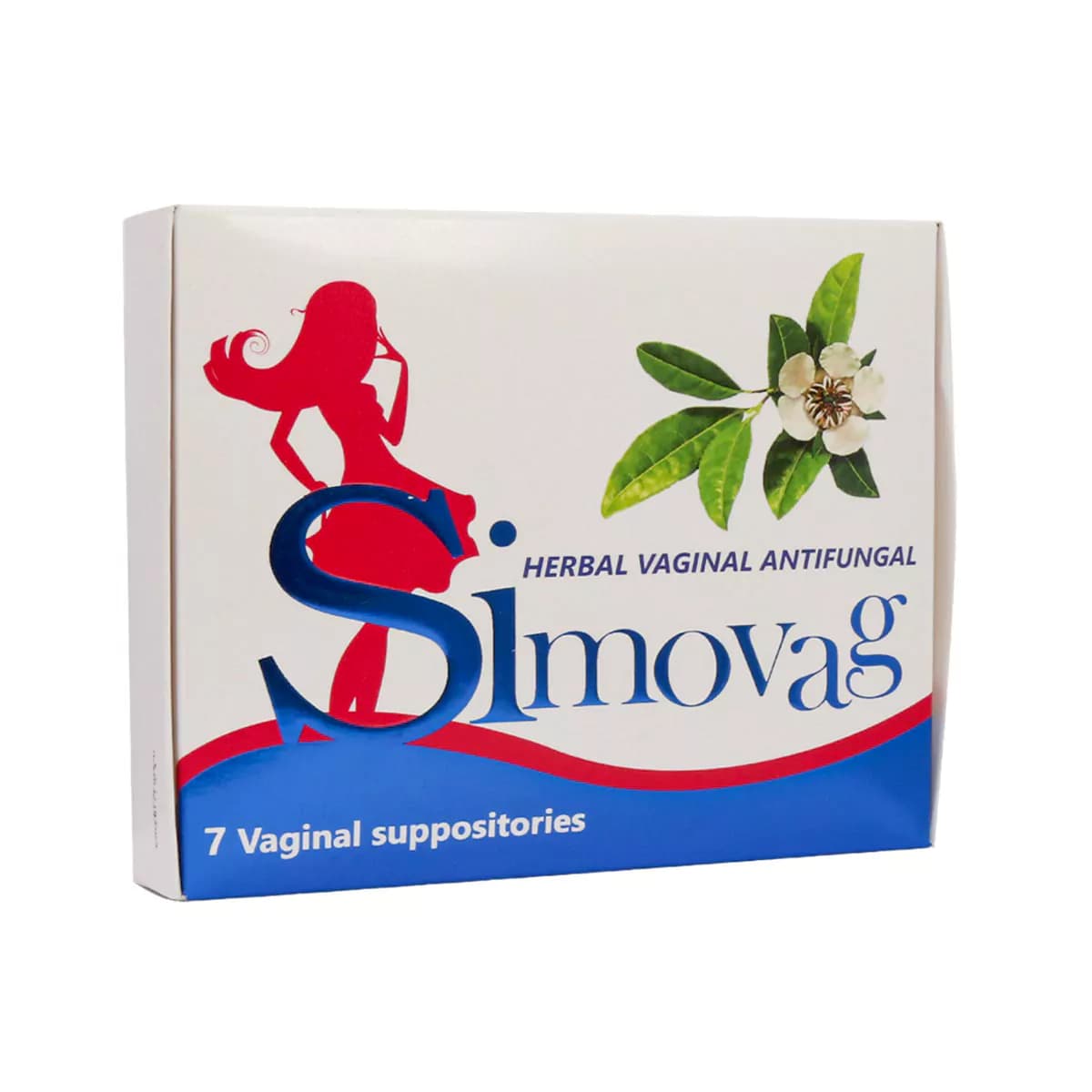 شیاف واژینال سیموواژ تعداد 7 عدد سیمرغ دارو عطار