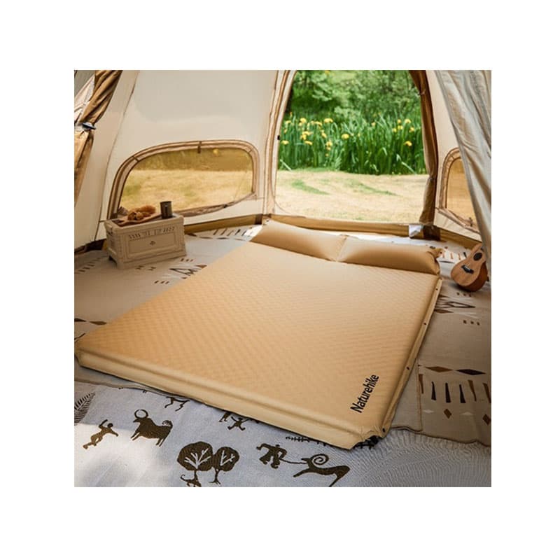 زیرانداز بادی-الیاف دو نفره نیچرهایک مدل Naturehike CNK2300DZ014 — تصویر ۳
