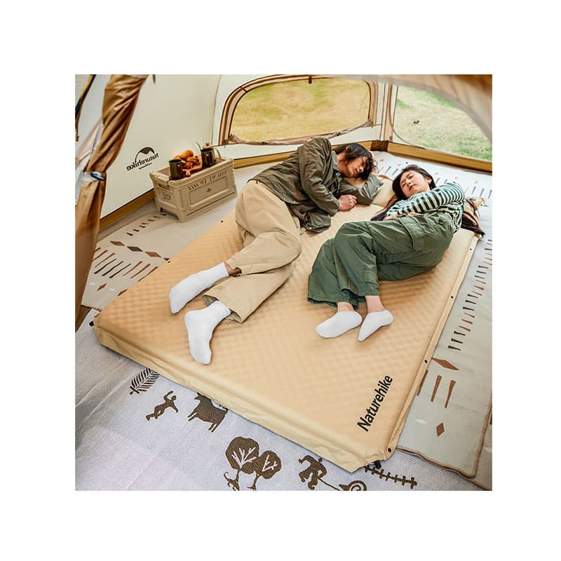 زیرانداز بادی-الیاف دو نفره نیچرهایک مدل Naturehike CNK2300DZ014 — تصویر ۴