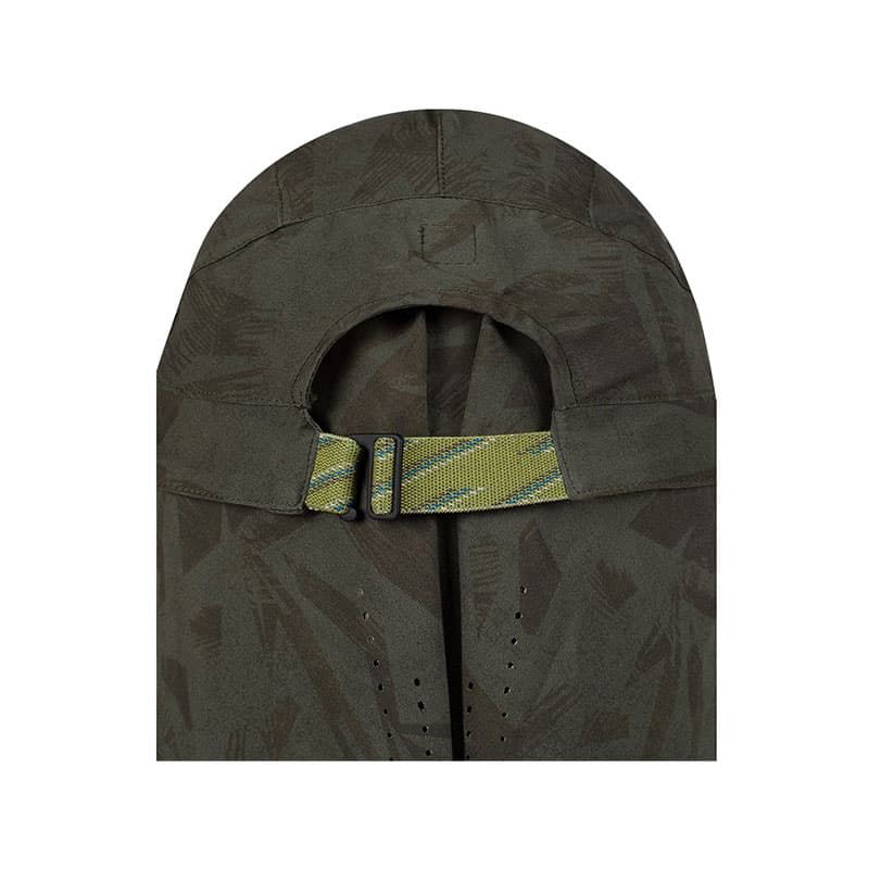کلاه طبیعتگردی باف Buff Pack Sahara Cap — تصویر ۳