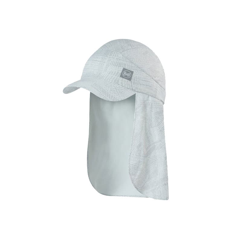 کلاه طبیعتگردی باف Buff Pack Sahara Cap — تصویر ۴