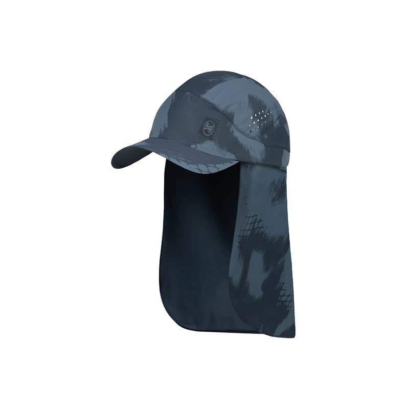 کلاه طبیعتگردی باف Buff Pack Sahara Cap — تصویر ۸