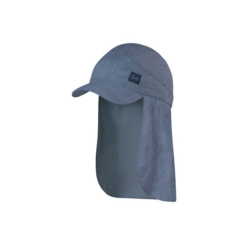 کلاه طبیعتگردی باف Buff Pack Sahara Cap — تصویر ۶
