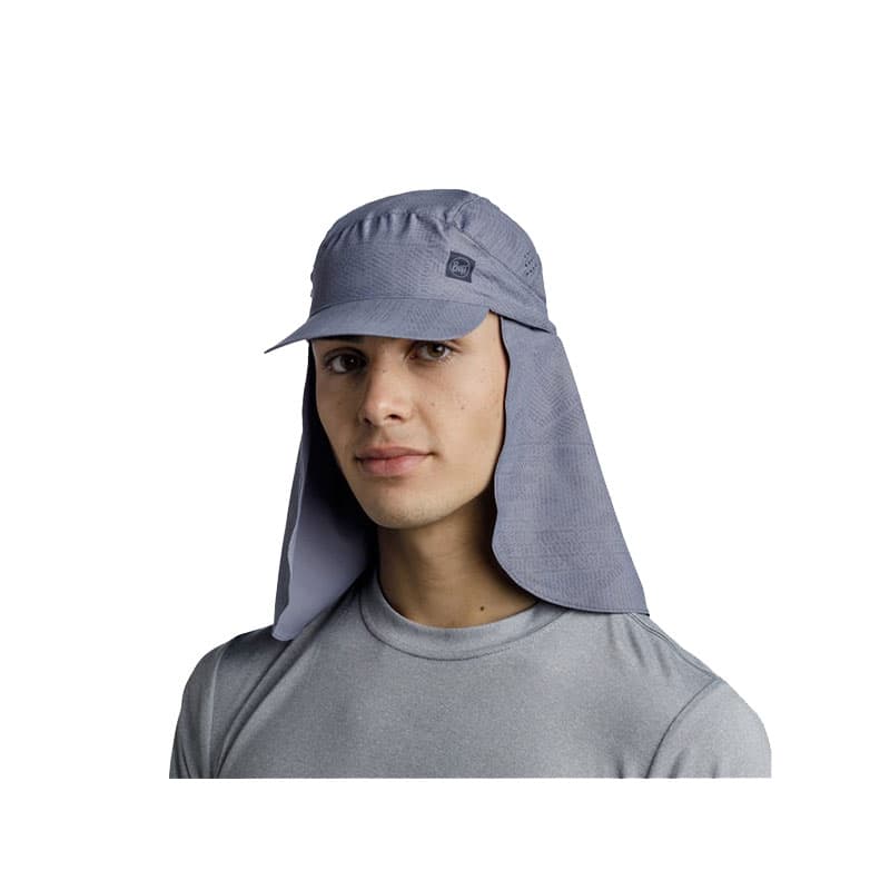 کلاه طبیعتگردی باف Buff Pack Sahara Cap — تصویر ۷
