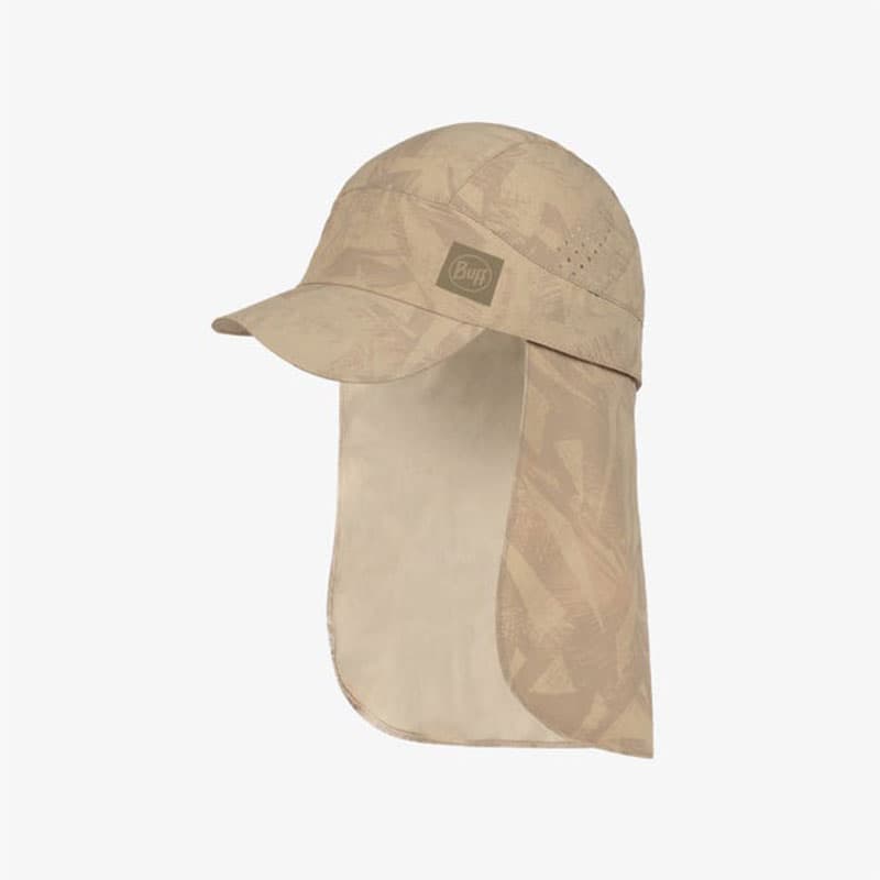 کلاه طبیعتگردی باف Buff Pack Sahara Cap — تصویر ۲
