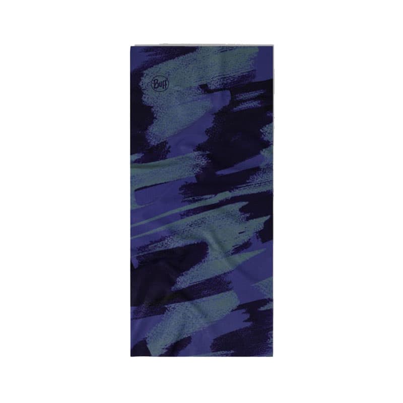 دستمال سر و گردن بچه گانه باف buff original ecostretch Niwo Blue kids — تصویر ۲