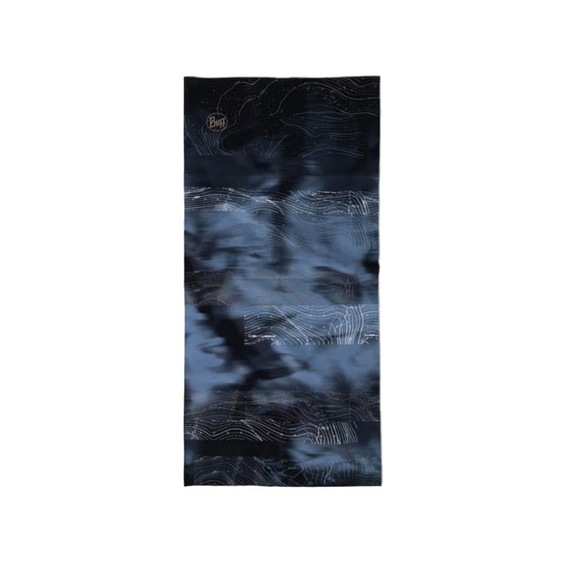 دستمال سر و گردن باف buff original ecostretch Neshi Night Blue — تصویر ۲