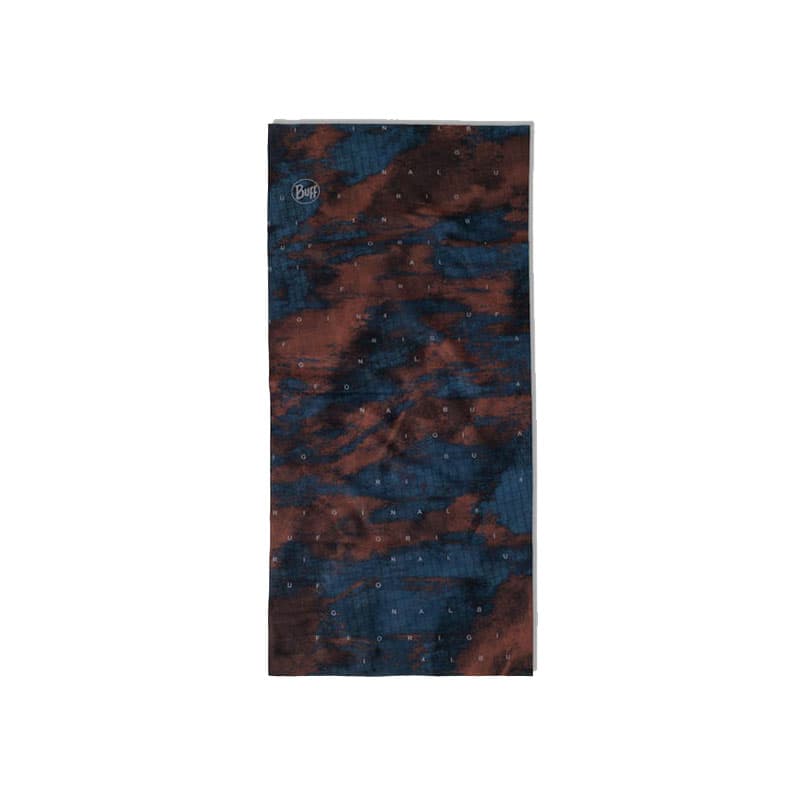 دستمال سر و گردن باف buff original ecostretch Manyd Night Blue — تصویر ۲