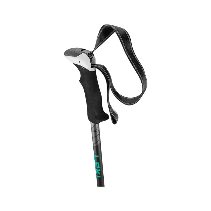 باتوم کلیپسی کوهنوردی لکی LEKI khumbu pro 65420481 — تصویر ۳
