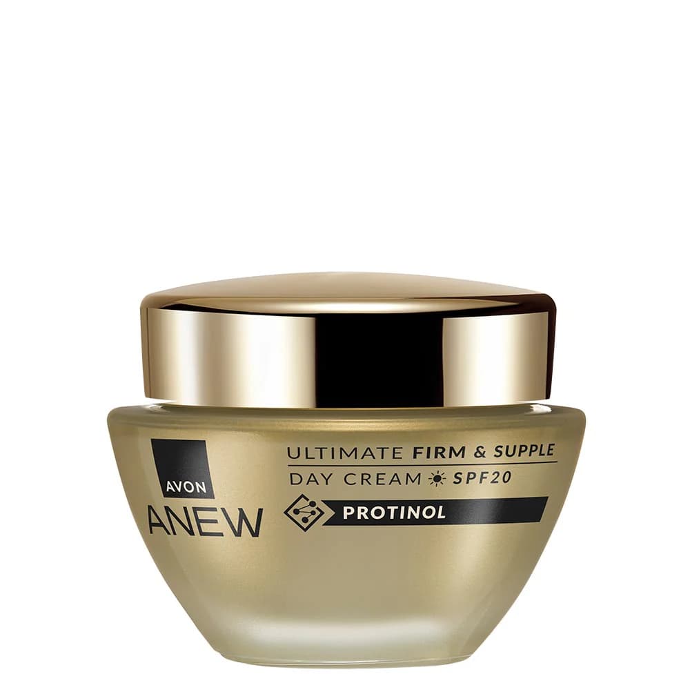 کرم روز آون سفت کننده و ضد چروک spf 25 بالاي 40 سال