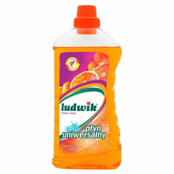 مایع کف شور لودویک