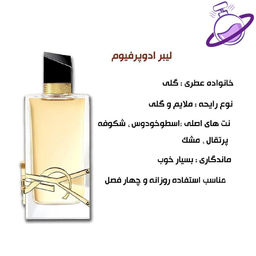 عطر لیبر مینی – مشابه اورجینال — تصویر ۳