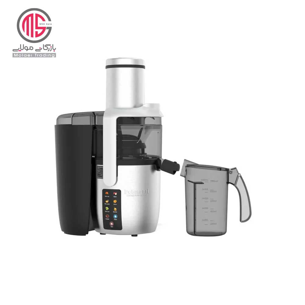 آبمیوه گیری دلمونتی مدل DL-730