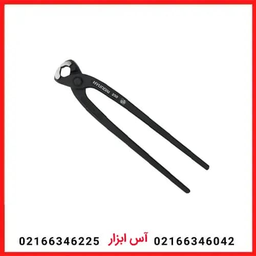 انبر آرماتوربندی هیوندای مدل HT-1910