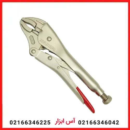 انبر قفلی سایز 10 اینچ هیوندای مدل HT-1110