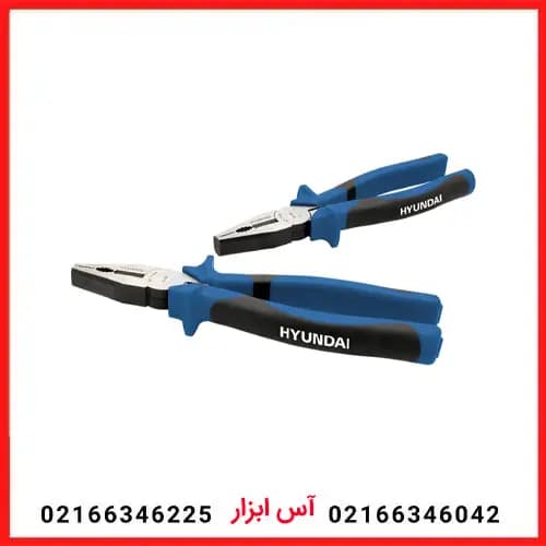 انبر دست 7 اینچ هیوندای مدل HT-1407