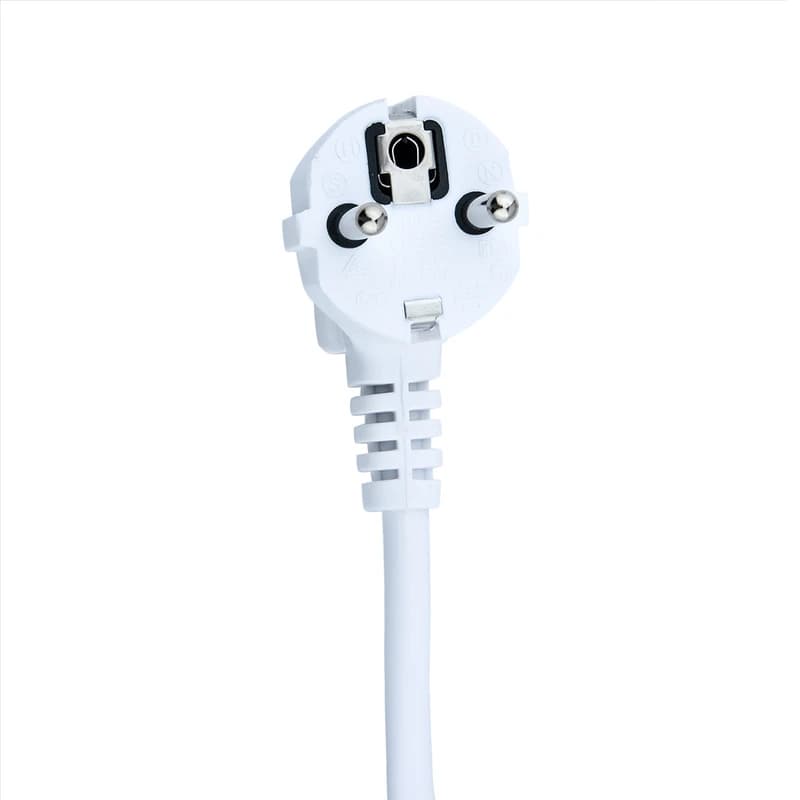 چند راهی برق ارت دار سه سوکت، دو یو اس بی و یک تایپ سی پرووان PPS615C — تصویر ۵