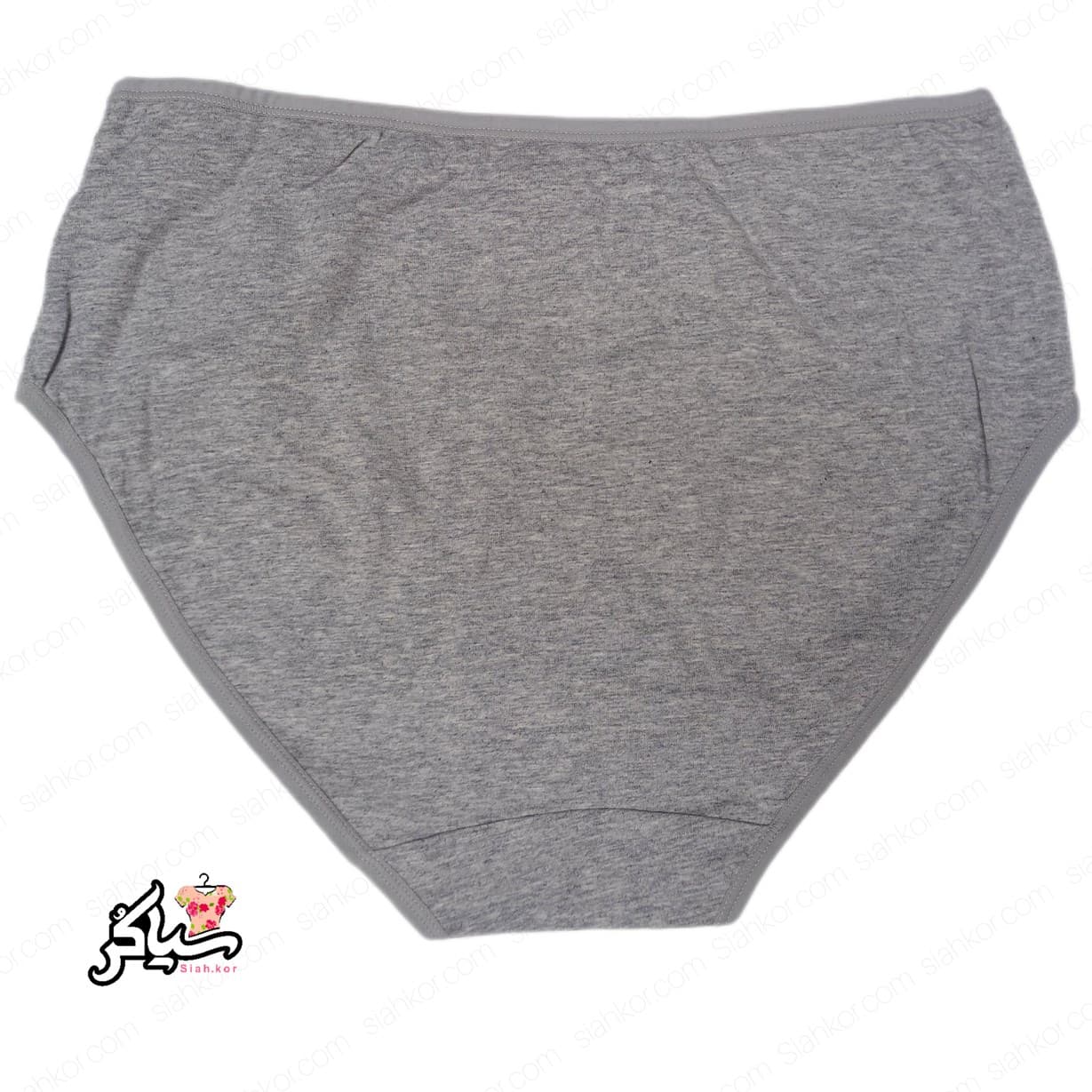 شورت نخی سایز XL ساده آیپینلو توسی — تصویر ۳