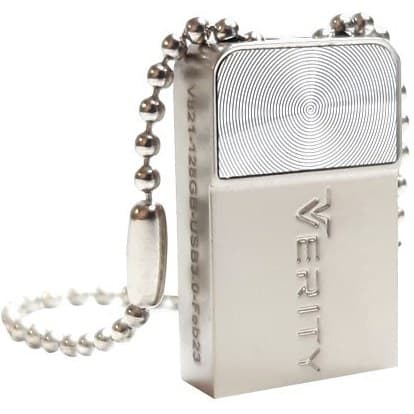 فلش VERITY V821 USB3 128GB — تصویر ۲