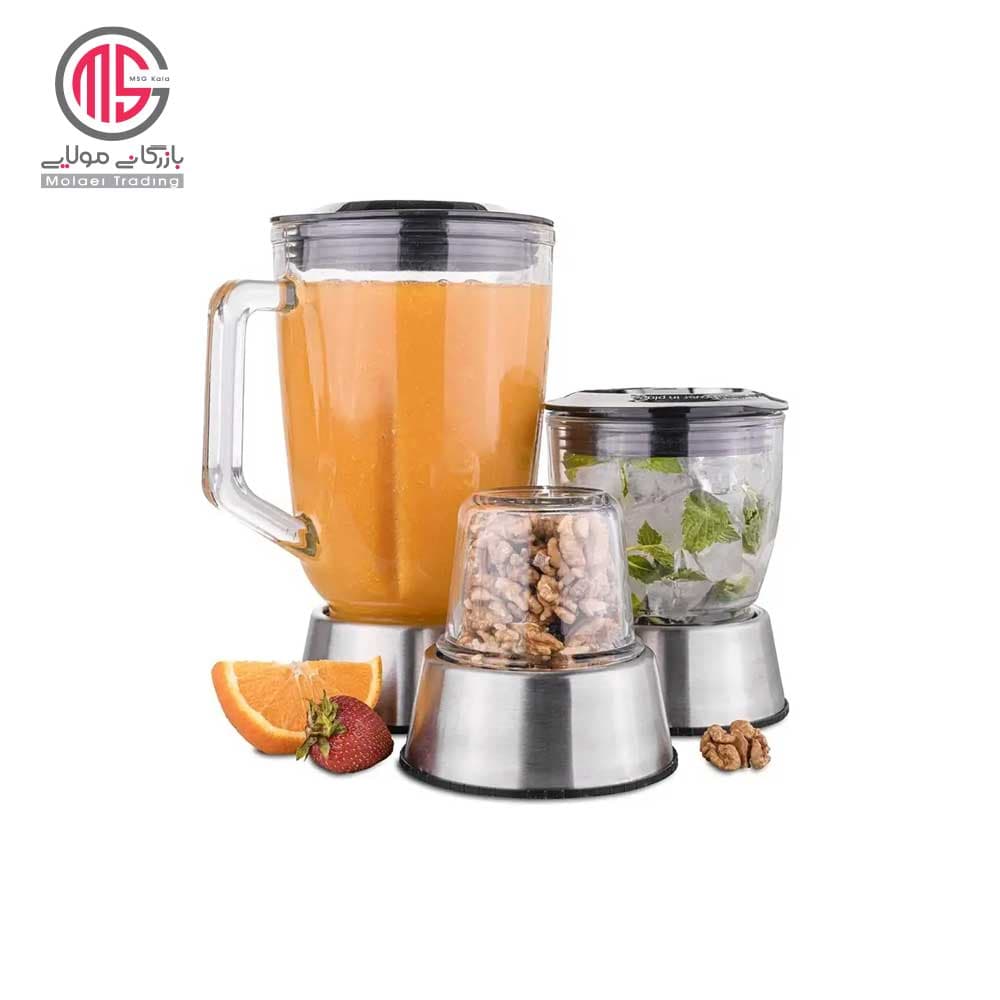 آبمیوه گیری کاخلر مدل KH-1180 — تصویر ۳