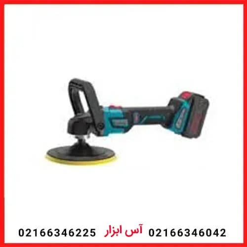 کیت پولیش شارژی براشلس 40 ولت رونیکس مدل 8926