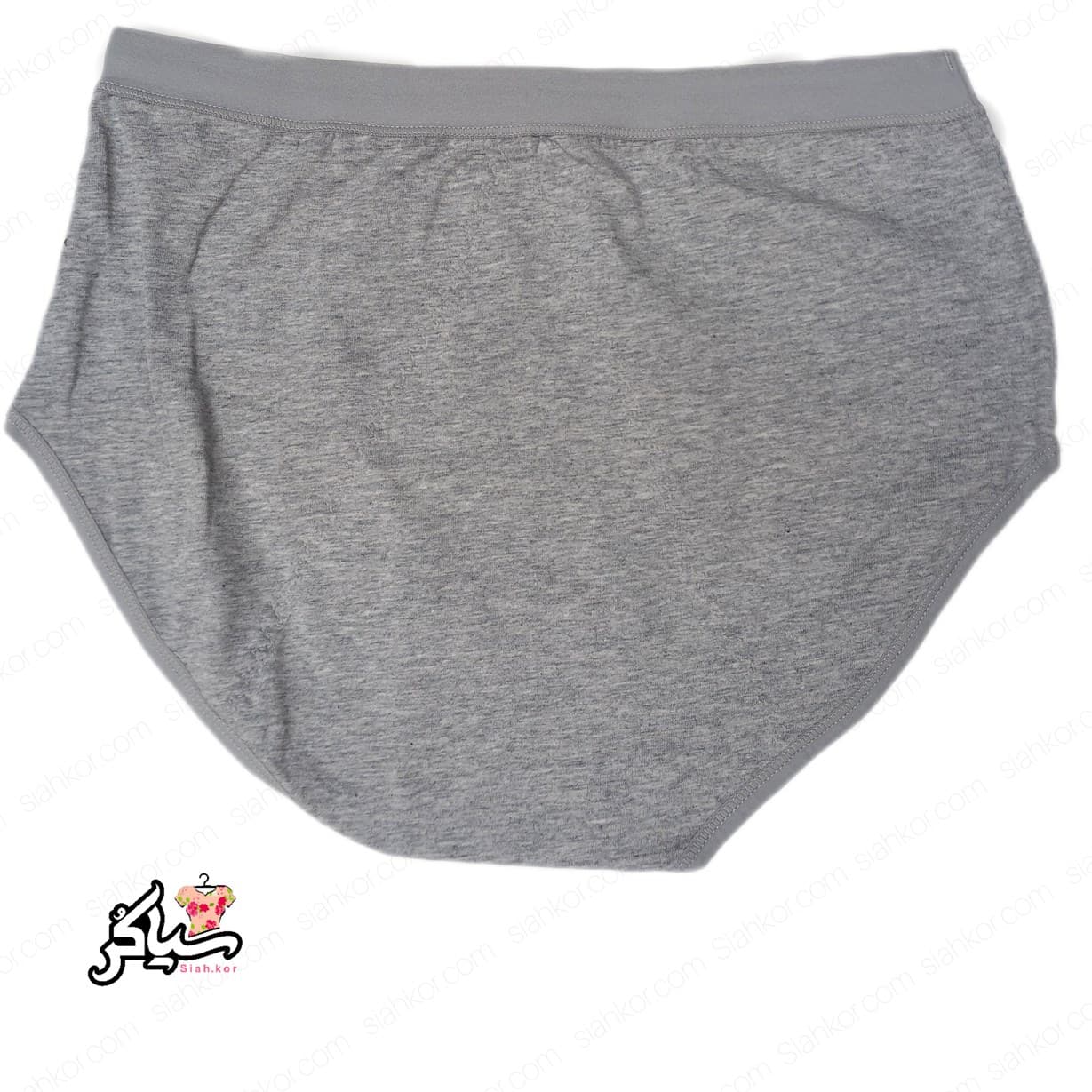 شورتکس سایز لارژ ( شورت زنانه مخصوص عادت ماهیانه ) توسی — تصویر ۳