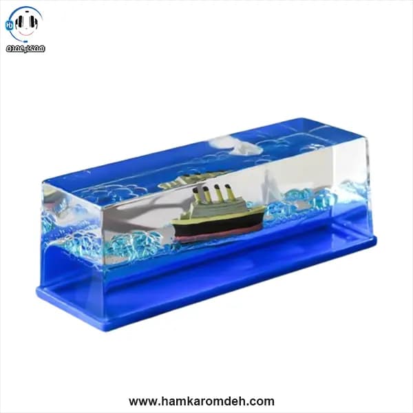باکس دکوری مدل toy03 پرووان (ProOne) — تصویر ۷