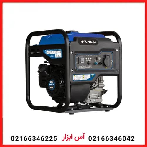 ژنراتور اینورتر هیوندای مدل HG-2240