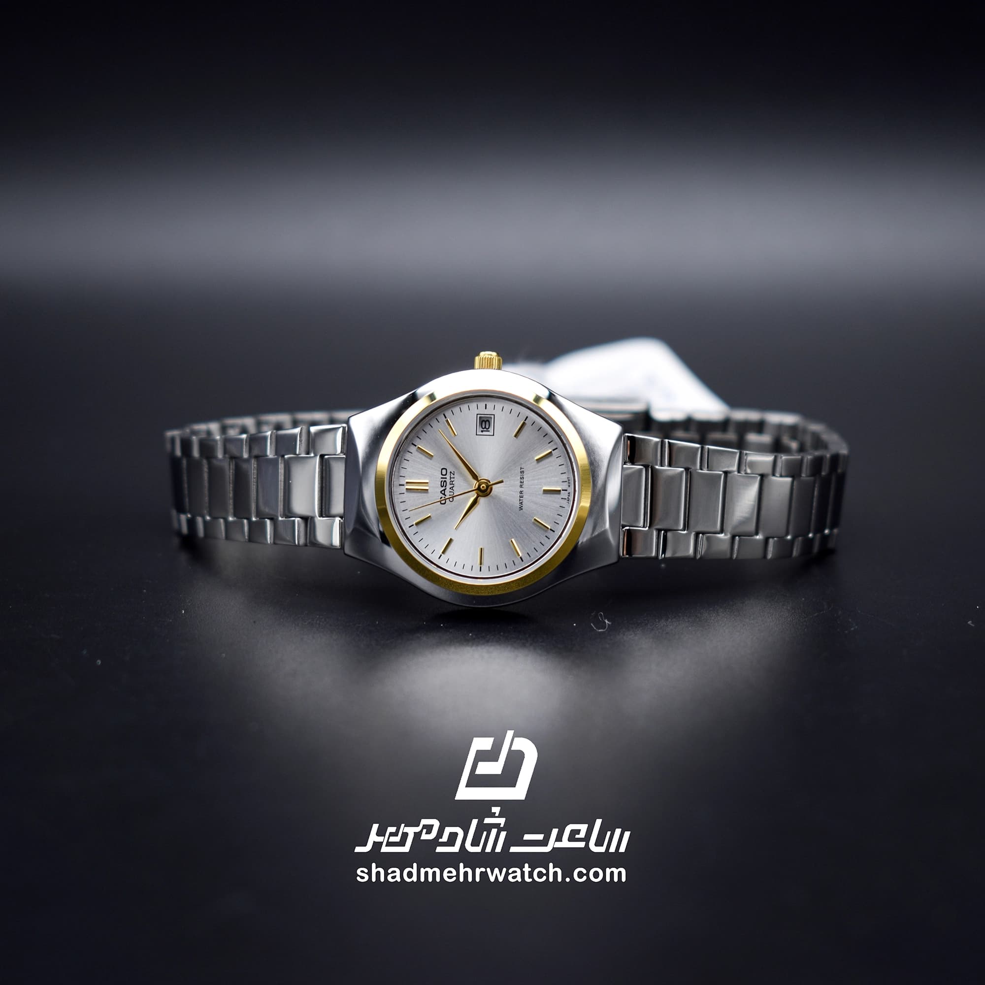 ساعت مچی کاسیو (Casio) مدل LTP-1170G-7ARDF — تصویر ۲