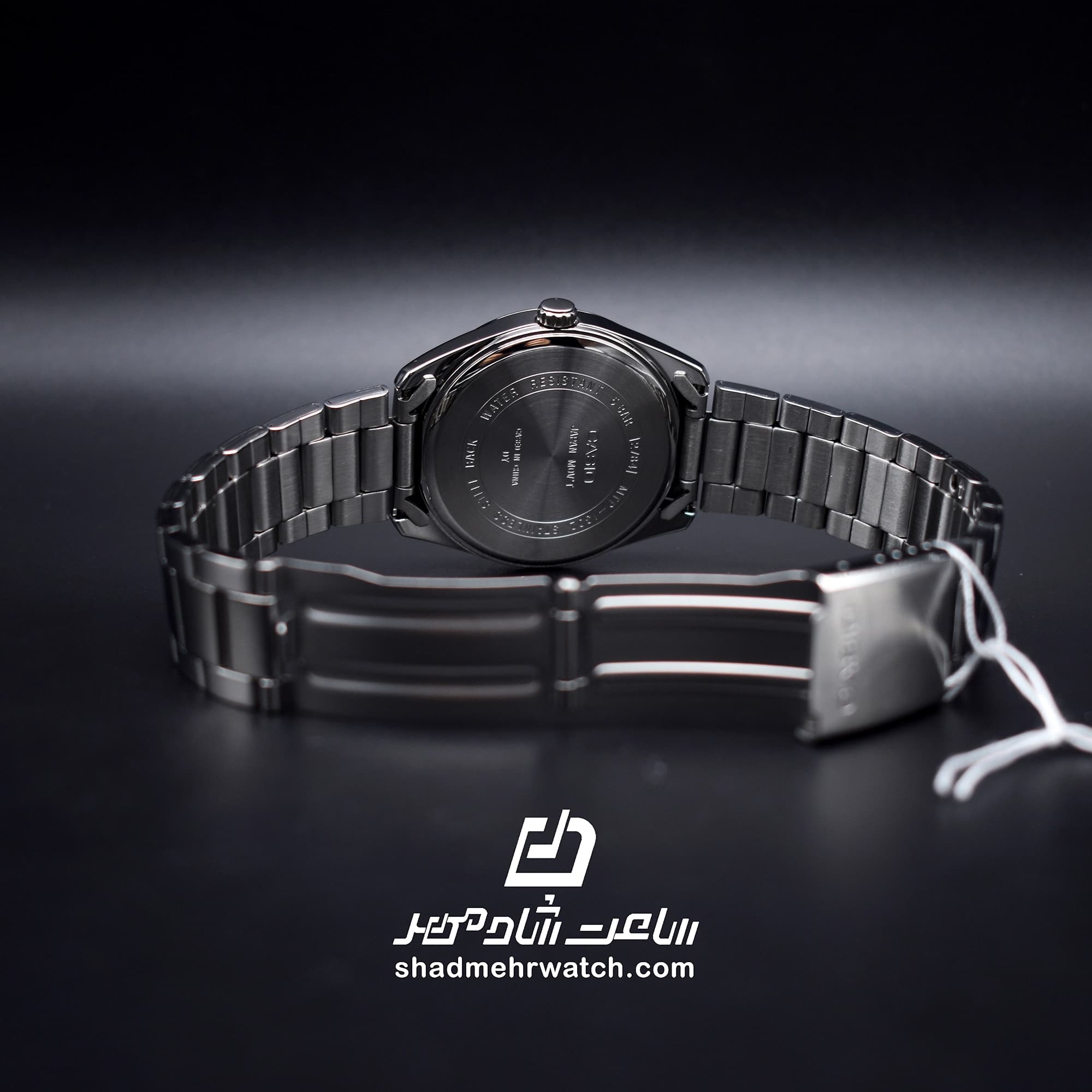 ساعت مچی کاسیو (Casio) مدل MTP-1302D-1A1V — تصویر ۵