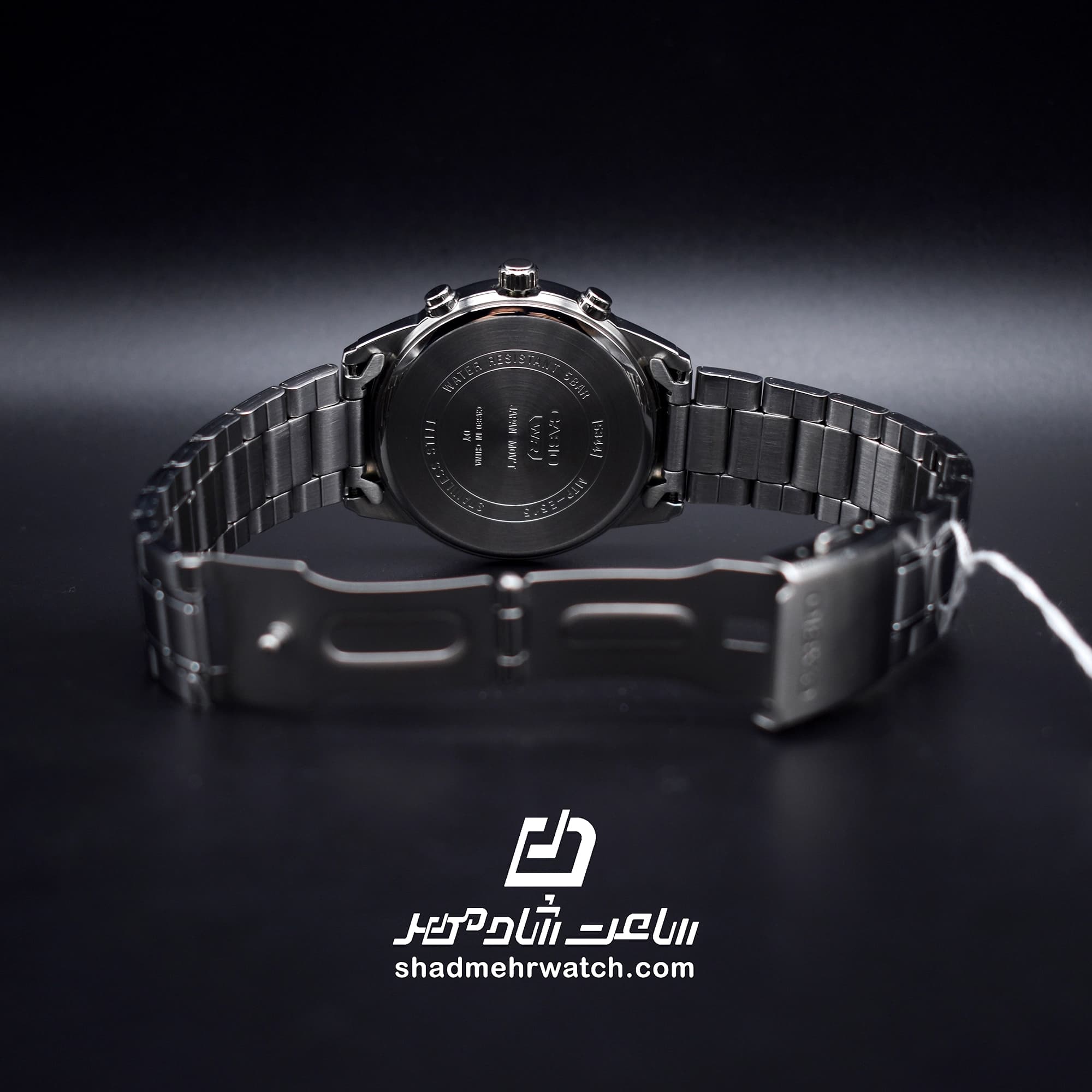 ساعت مچی کاسیو (Casio) مدل MTP-E515D-1AV — تصویر ۴