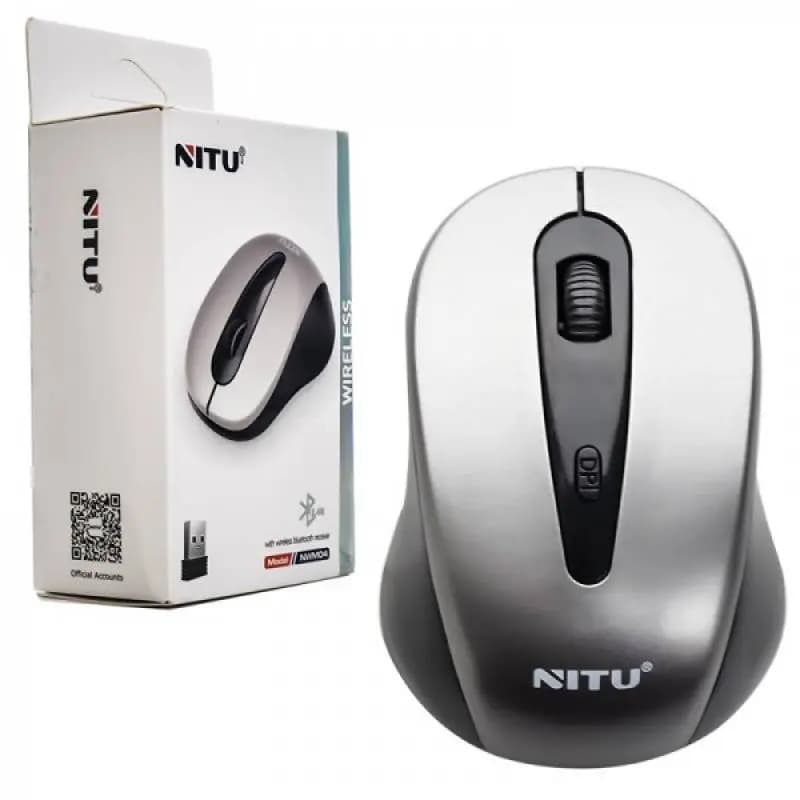 موس بی سیم نیتو مدل NWM04 — تصویر ۳
