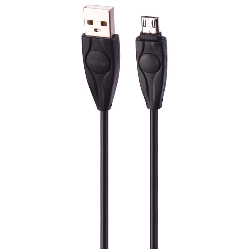 کابل USB به micro-usb نیتو NITU UC41 طول 1متر 2.4 آمپر