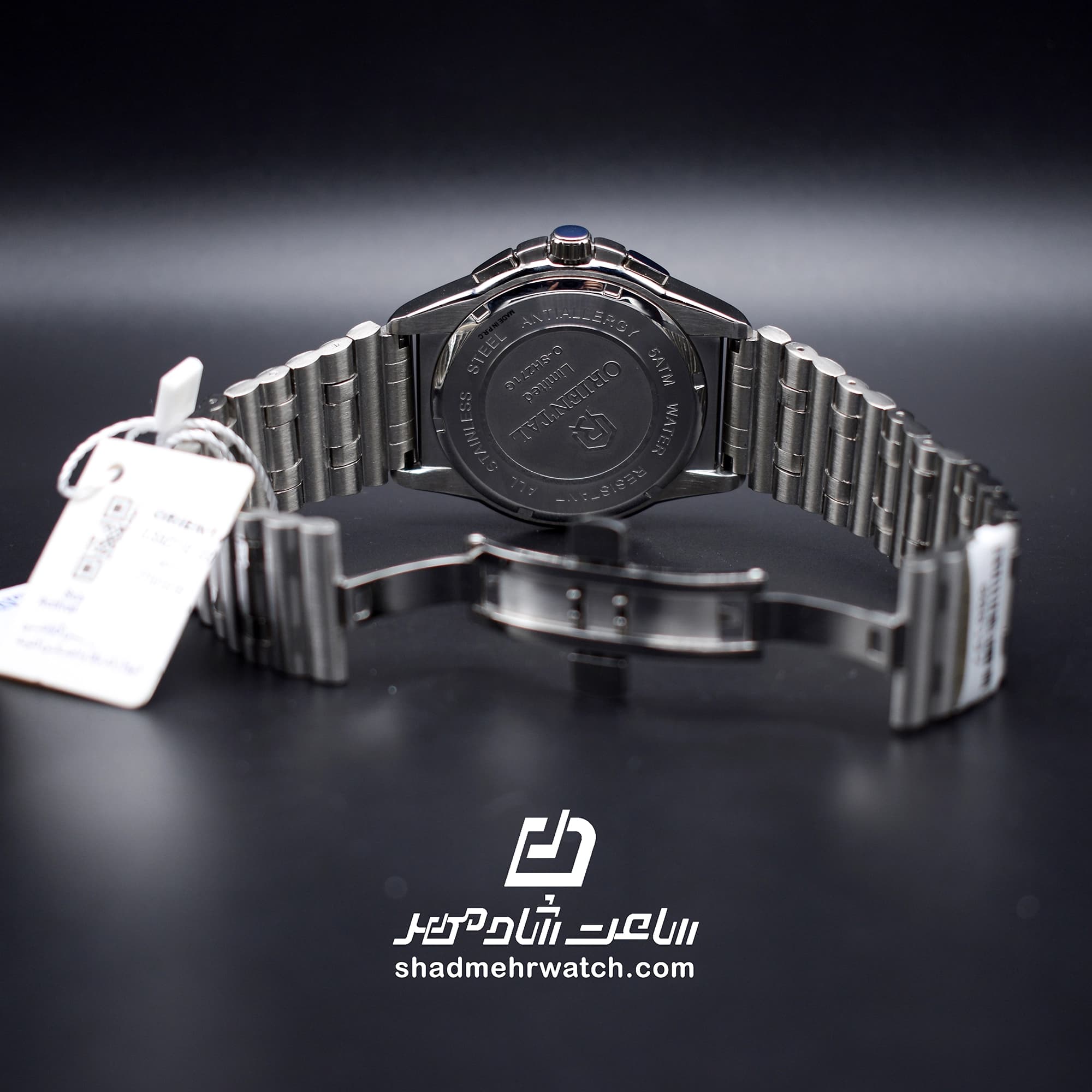 ساعت مچی مردانه ORIENTAL مدل O-SH271G — تصویر ۱۰